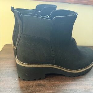 Torrid Black Ankle Boots